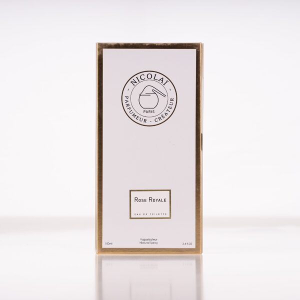 Nicolai Parfumeur Createur Rose Royale Eau de Toilette for Unisex