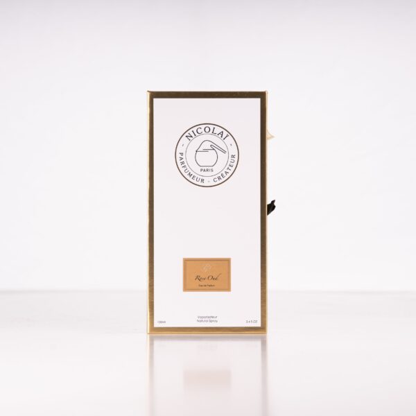 Nicolai Rose Oud for Unisex Nicolai Rose Oud for Unisex
