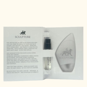 Nikos Sculpture Mykonos Eau de Parfum for Unisex (Sample)