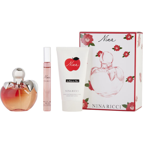 Nina Ricci Set