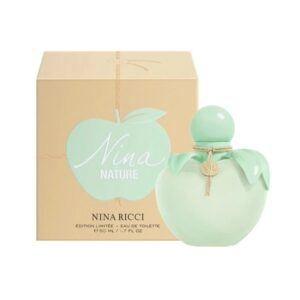 Nina Ricci Nature Eau de Toilette for Women
