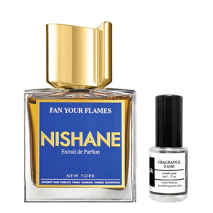 Nishane Fan Your Flames Extrait de Parfum for Unisex