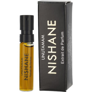Nishane Unutamam ON CARD Extrait de Parfum for Unisex (Sample)