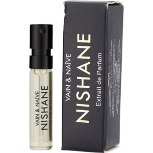 Nishane Vain & Naive ON CARD Extrait de Parfum for Unisex