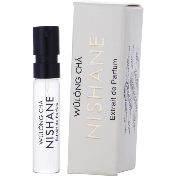 Nishane Wulong Cha ON CARD Extrait de Parfum for Unisex
