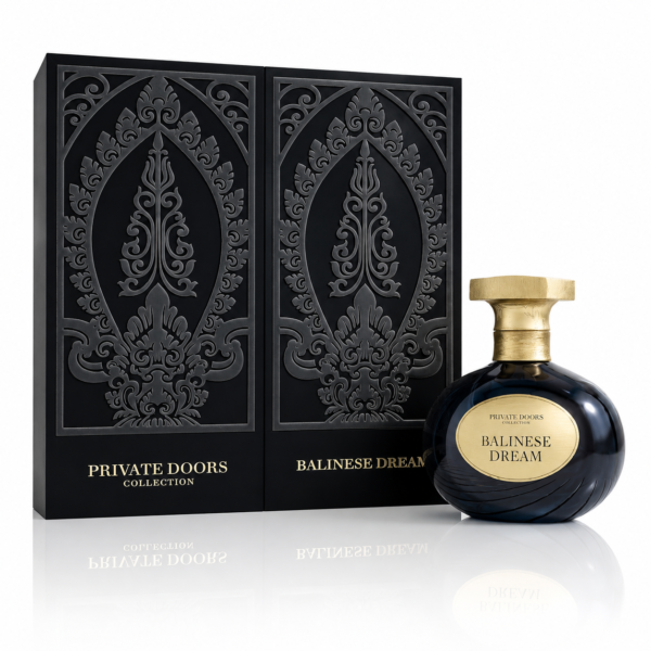 NOTEZ Private Doors Balinese Dream Eau de Parfum for Men