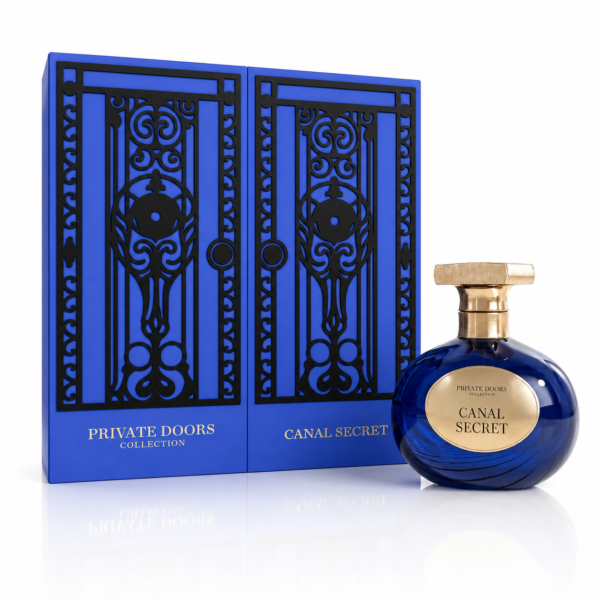 NOTEZ Private Doors Canal Secret Eau de Parfum for Men