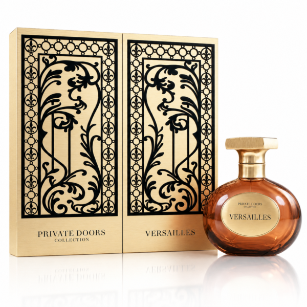 NOTEZ Private Doors Versailles Eau de Parfum for Women