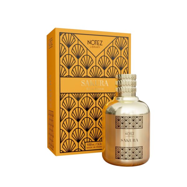 NOTEZ Sakura Eau de Parfum for Women