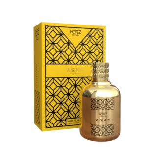 NOTEZ Wisdom Eau de Parfum for Men