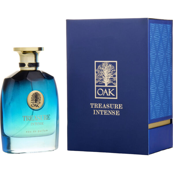 Oak Treasure Intense Eau de Parfum for Men Oak Treasure Intense Eau de Parfum for Men