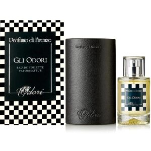 Odori Gli Eau de Toilette for Unisex