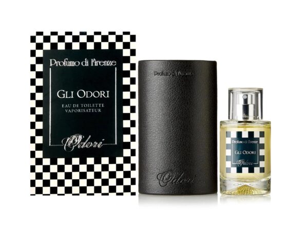 Odori Gli Eau de Toilette for Unisex Odori Gli Eau de Toilette for Unisex