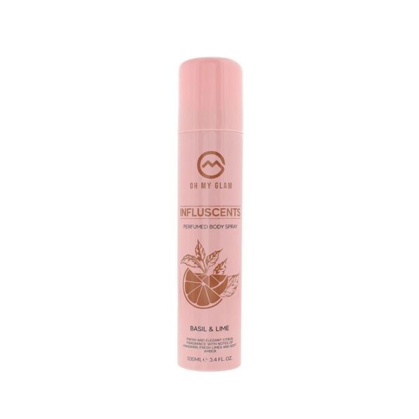 Oh My Glam Basil & Lime Influscent Body for Women Oh My Glam Basil & Lime Influscent Body for Women