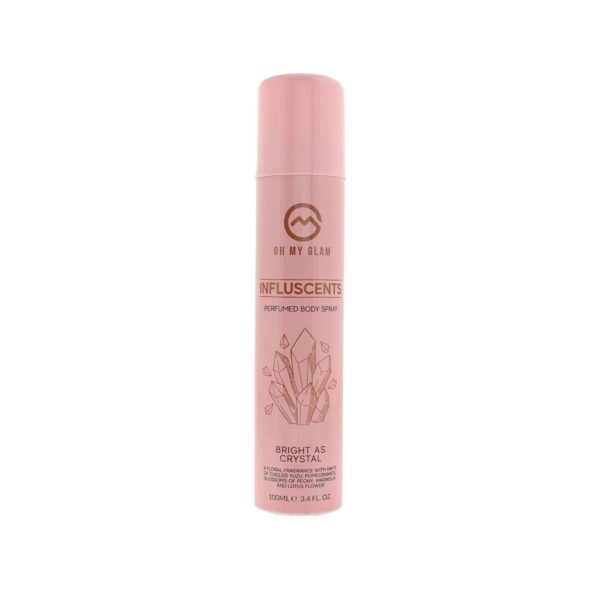 Oh My Glam Bright As Crystal Influscents Body for Women Oh My Glam Bright As Crystal Influscents Body for Women