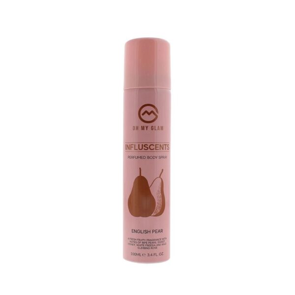 Oh My Glam English Pear Influscent Body for Women Oh My Glam English Pear Influscent Body for Women