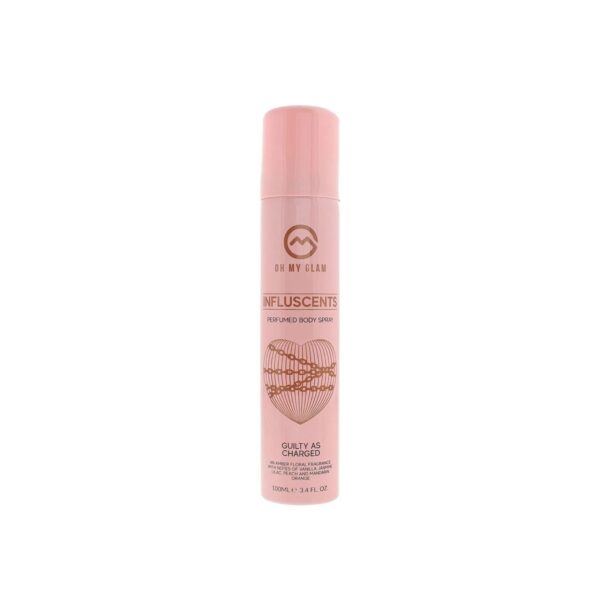 Oh My Glam Guilty As Charge Influscents Body for Women