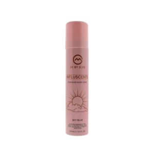 Oh My Glam Sky Blue Influscent Body for Women