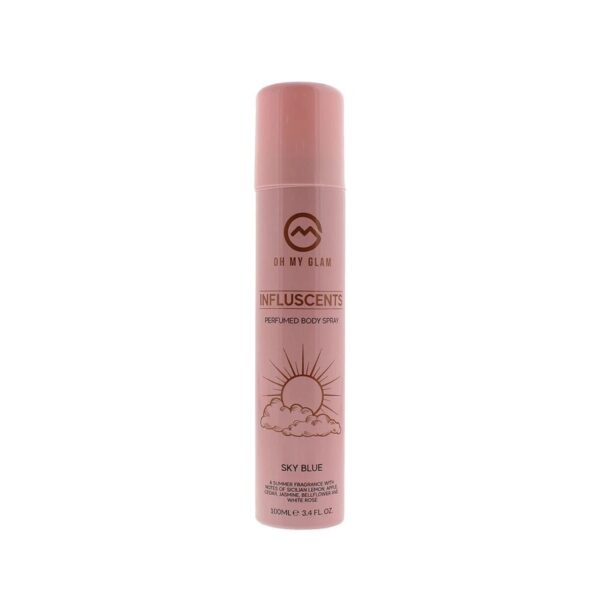 Oh My Glam Sky Blue Influscent Body for Women Oh My Glam Sky Blue Influscent Body for Women