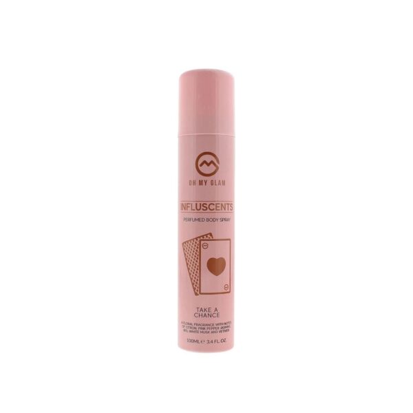 Oh My Glam Take A Chance Infliscent Body for Women