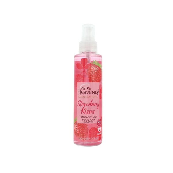 Oh So Heavenly Strawberry Kisses Body for Women Oh So Heavenly Strawberry Kisses Body for Women