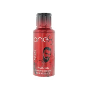 One8 Rouge No Gas Body for Men
