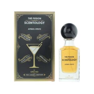 Orchid Aperol Spritz The Fusion Scentology Eau de Parfum for Unisex