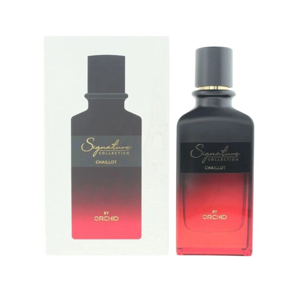 Orchid Chaillot Signature Collection Eau de Parfum for Unisex Orchid Chaillot Signature Collection Eau de Parfum for Unisex