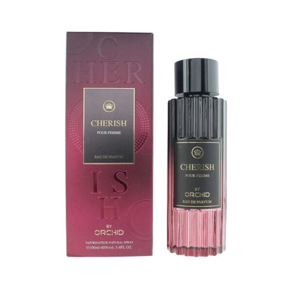 Orchid Cherish Pour Femme Eau de Parfum for Women Orchid Cherish Pour Femme Eau de Parfum for Women