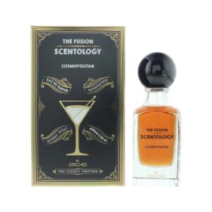 Orchid Cosmopolitan The Fusion Scentology Eau de Parfum for Unisex