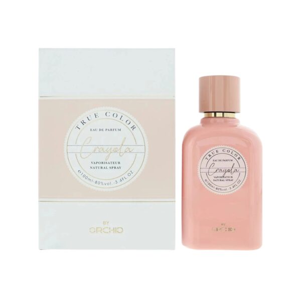 Orchid Crayola True Color Eau de Parfum for Unisex