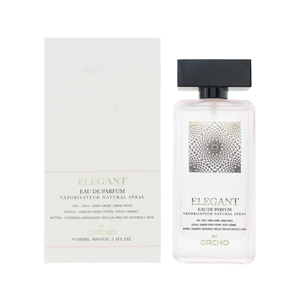 Orchid Elegant Eau de Parfum for Unisex