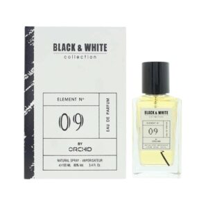 Orchid Element No. 09 Black & White Collection Eau de Parfum for Unisex