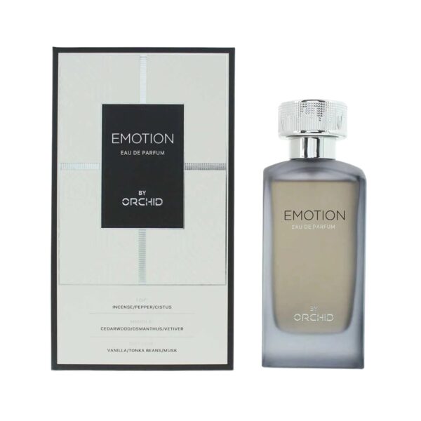 Orchid Emotion Eau de Parfum for Unisex
