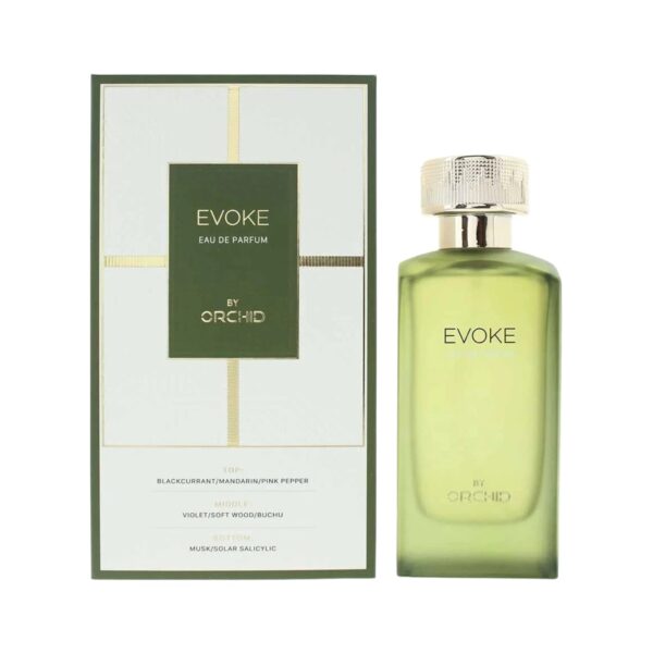 Orchid Evoke Eau de Parfum for Unisex