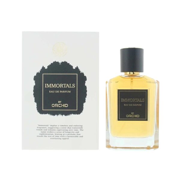 Orchid Immortals Eau de Parfum for Unisex Orchid Immortals Eau de Parfum for Unisex