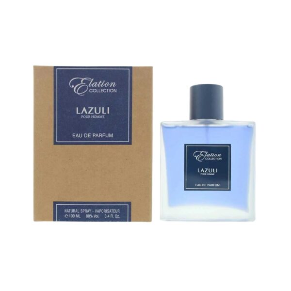 Orchid Lazuli Elation Collection Eau de Parfum for Men Orchid Lazuli Elation Collection Eau de Parfum for Men