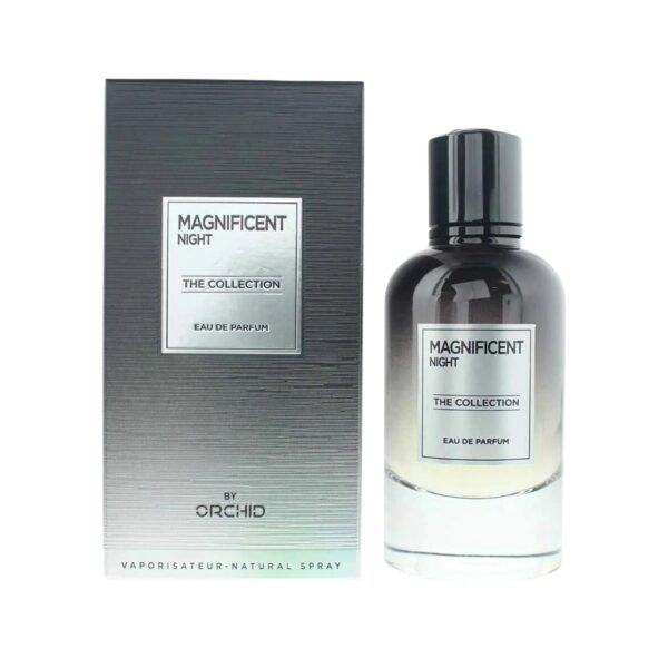 Orchid Magnificent Night The Collection Eau de Parfum for Unisex