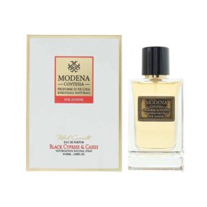 Orchid Modena Contessa Per Donne Black Cypress & Cassis Eau de Parfum for Women