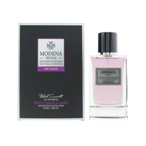 Orchid Modena Sicilia Per Donne White Ginger & Amber Eau de Parfum for Women