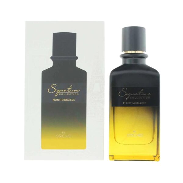 Orchid Montparnasse Signature Collection Eau de Parfum for Unisex