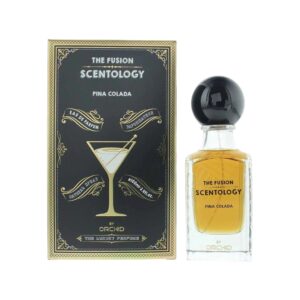 Orchid Pina Colada The Fusion Scentology Eau de Parfum for Unisex