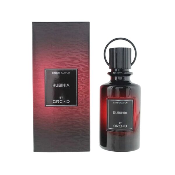 Orchid Rubinia Eau de Parfum for Unisex Orchid Rubinia Eau de Parfum for Unisex