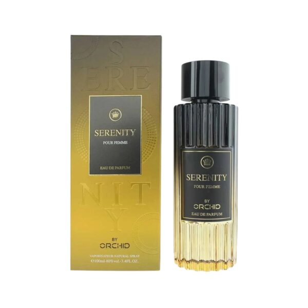 Orchid Serenity Pour Femme Eau de Parfum for Women Orchid Serenity Pour Femme Eau de Parfum for Women