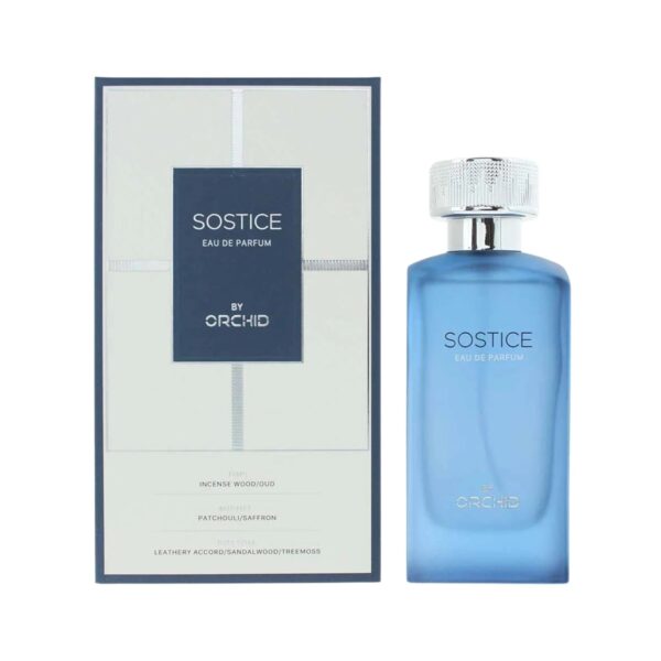 Orchid Sostice Eau de Parfum for Unisex Orchid Sostice Eau de Parfum for Unisex