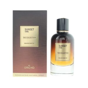 Orchid Sunset Time The Collection Eau de Parfum for Unisex