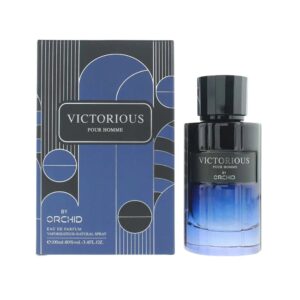 Orchid Victorious Pour Homme Eau de Parfum for Men