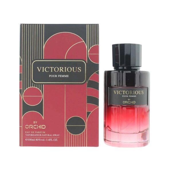 Orchid Victorious Pour Femme Eau de Parfum for Women Orchid Victorious Pour Femme Eau de Parfum for Women