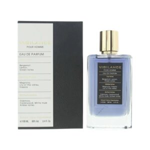Orchid Vigilance Pour Homme Eau de Parfum for Unisex