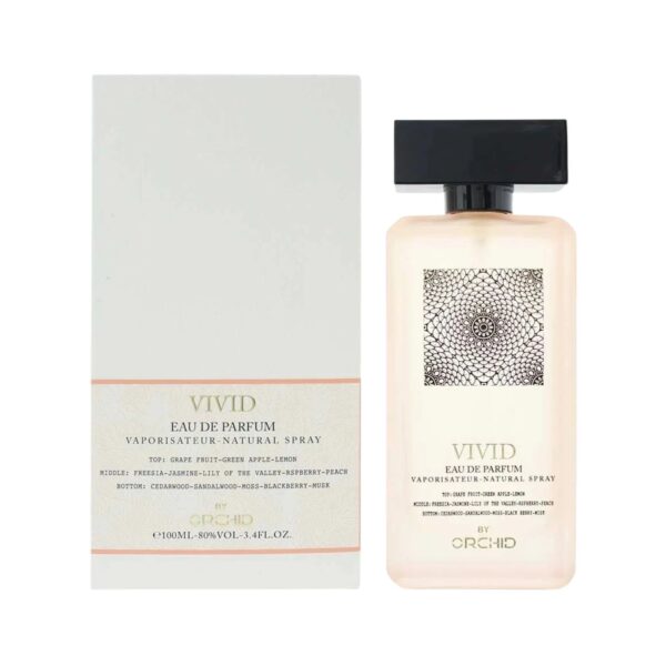 Orchid Vivid Eau de Parfum for Unisex